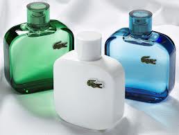 Locion Lacoste Costo $300